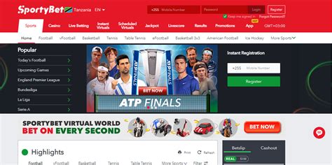 sportybet tz login|Online Sports Betting Tanzania & Live Betting Odds at SportyBet.